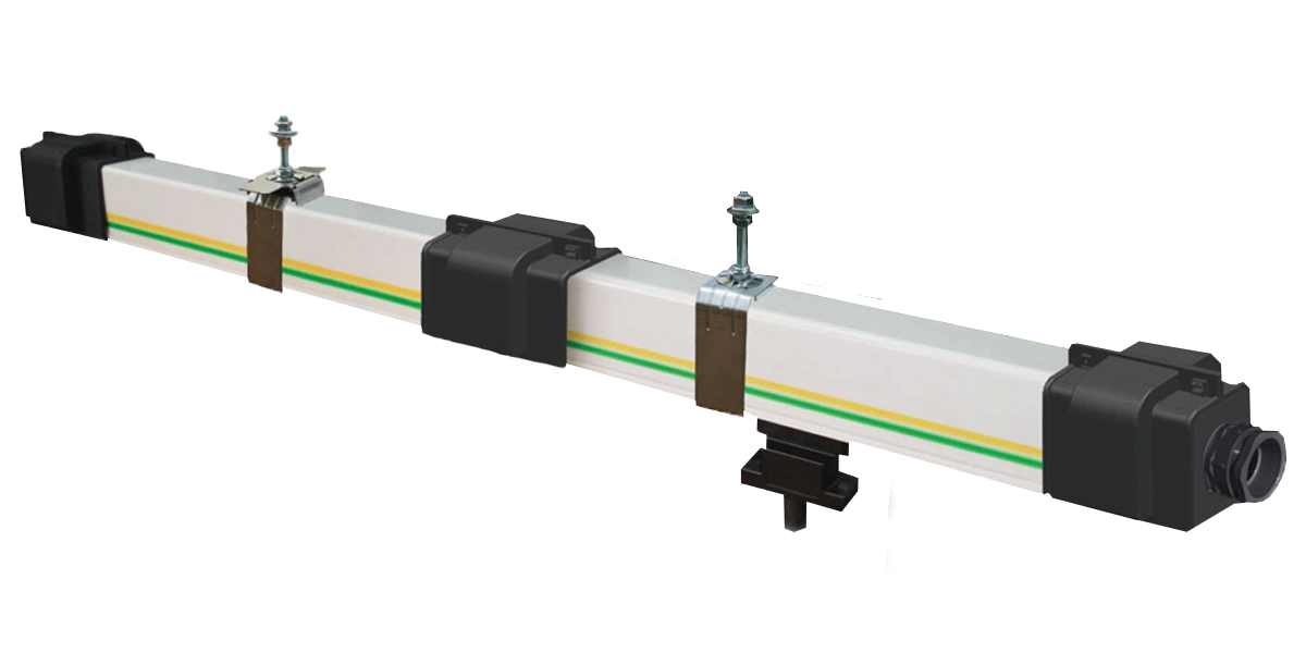 Троллейный шинопровод