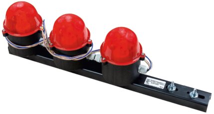 Указатель троллейный К271НУ2 21-498 для троллейного шинопровода Технотрон